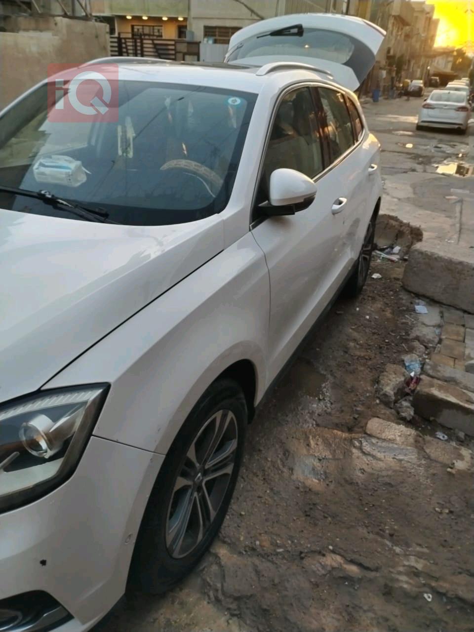 بۆرگوارد BX7